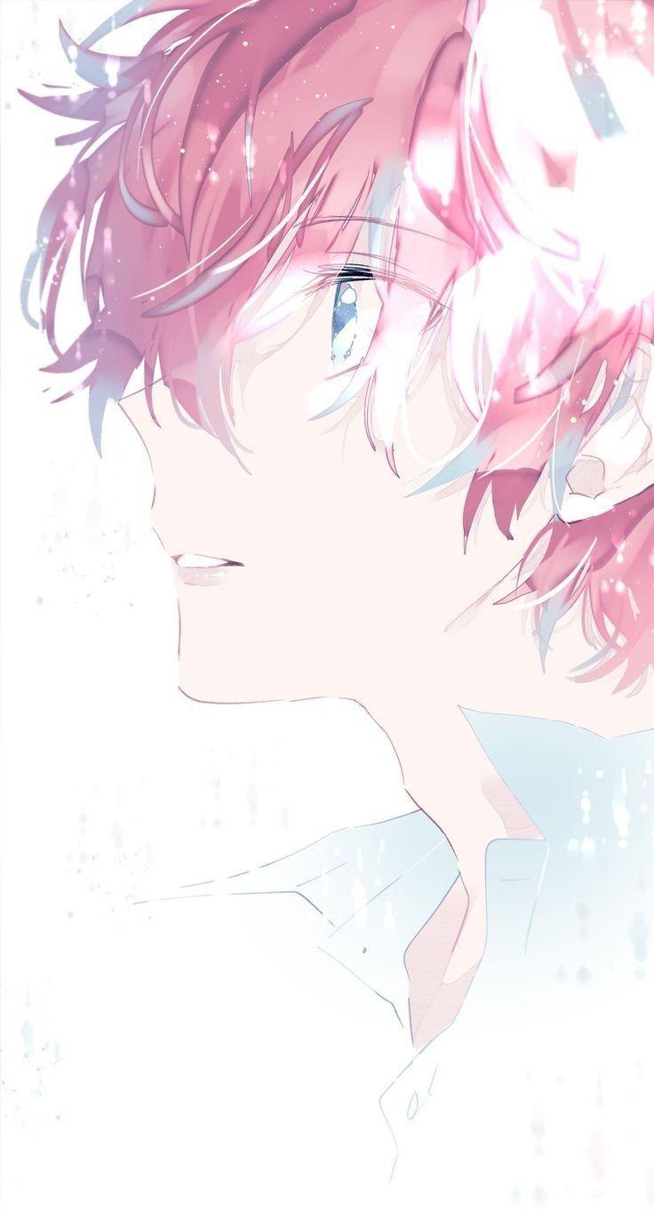 736x1366 Anime Boy Wallpaper