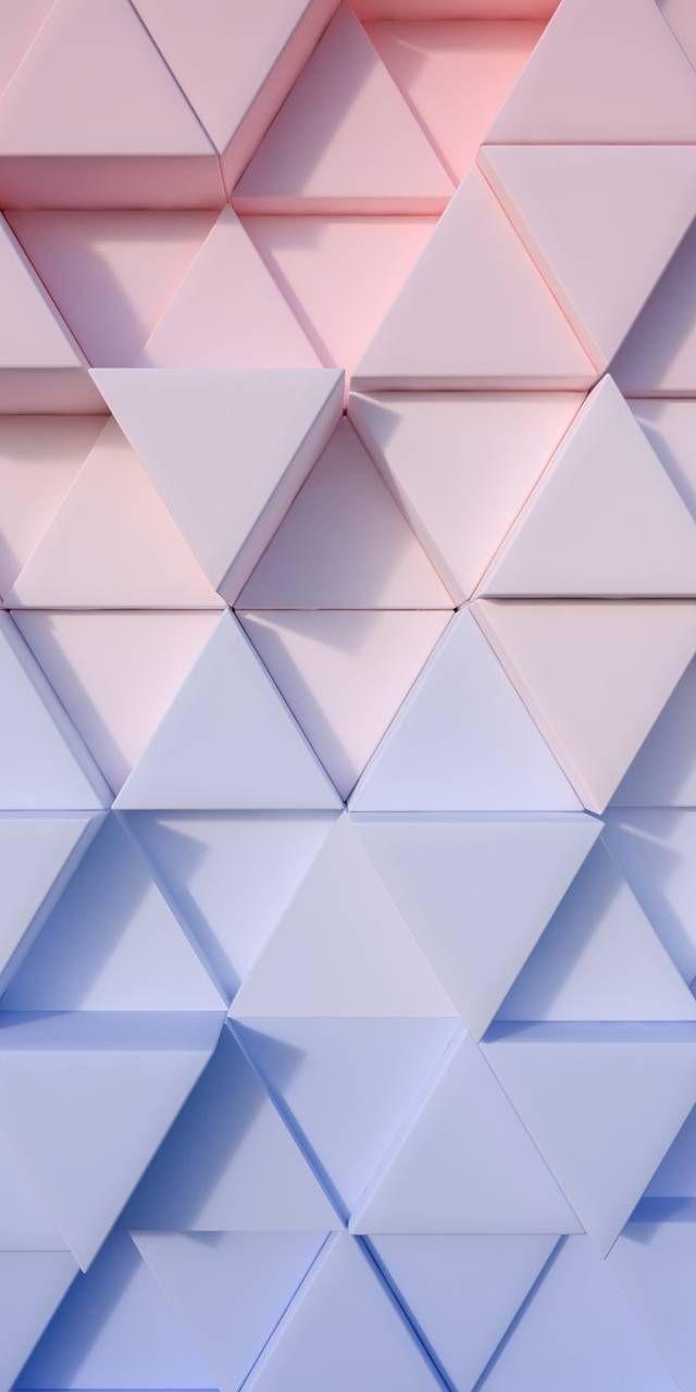 640x1280 Download 3angles Wallpaper by P3TR1T now. Browse millions of popular 3. Geometric wallpaper iphone, Pink wallpaper iphone, Unicorn wallpaper