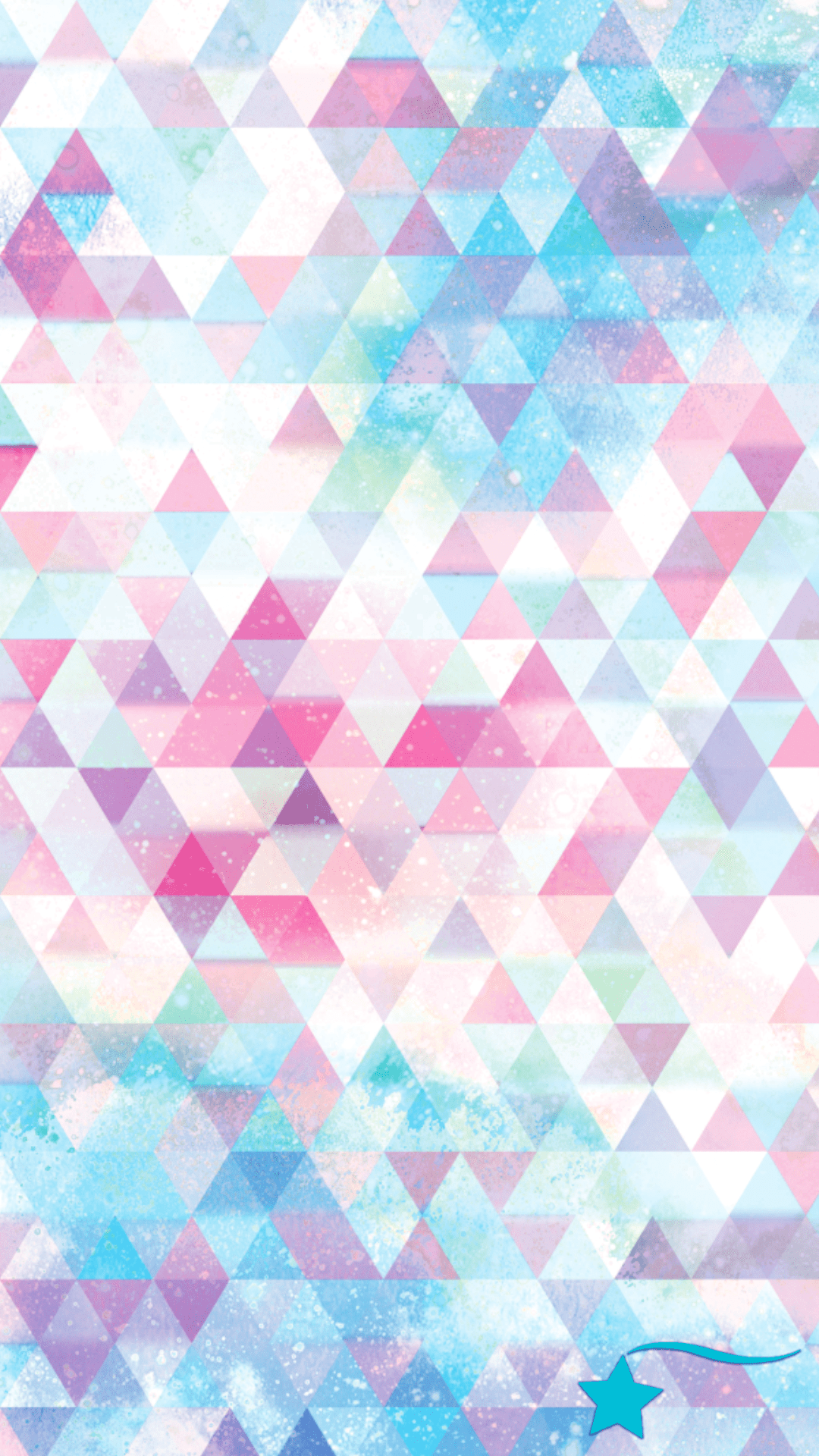 Pastel Geometric Phone Wallpapers Top Free Pastel Geometric Phone