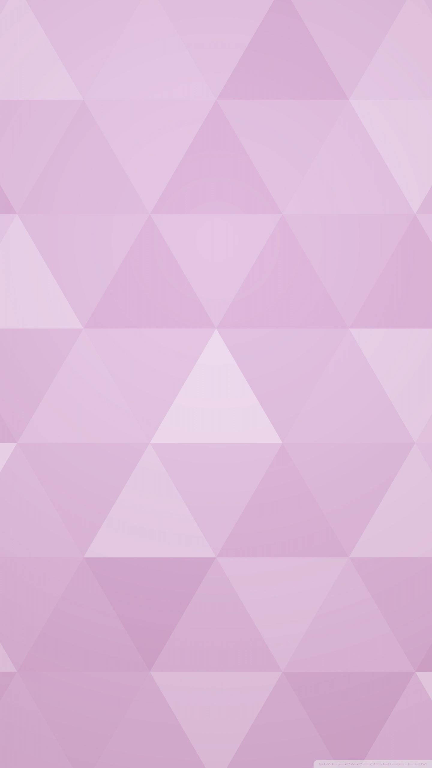 1440x2560 Pastel Color Abstract Geometric Triangle Background Ultra HD Desktop Background Wallpaper for 4K UHD TV : Multi Display, Dual & Triple Monitor : Tablet