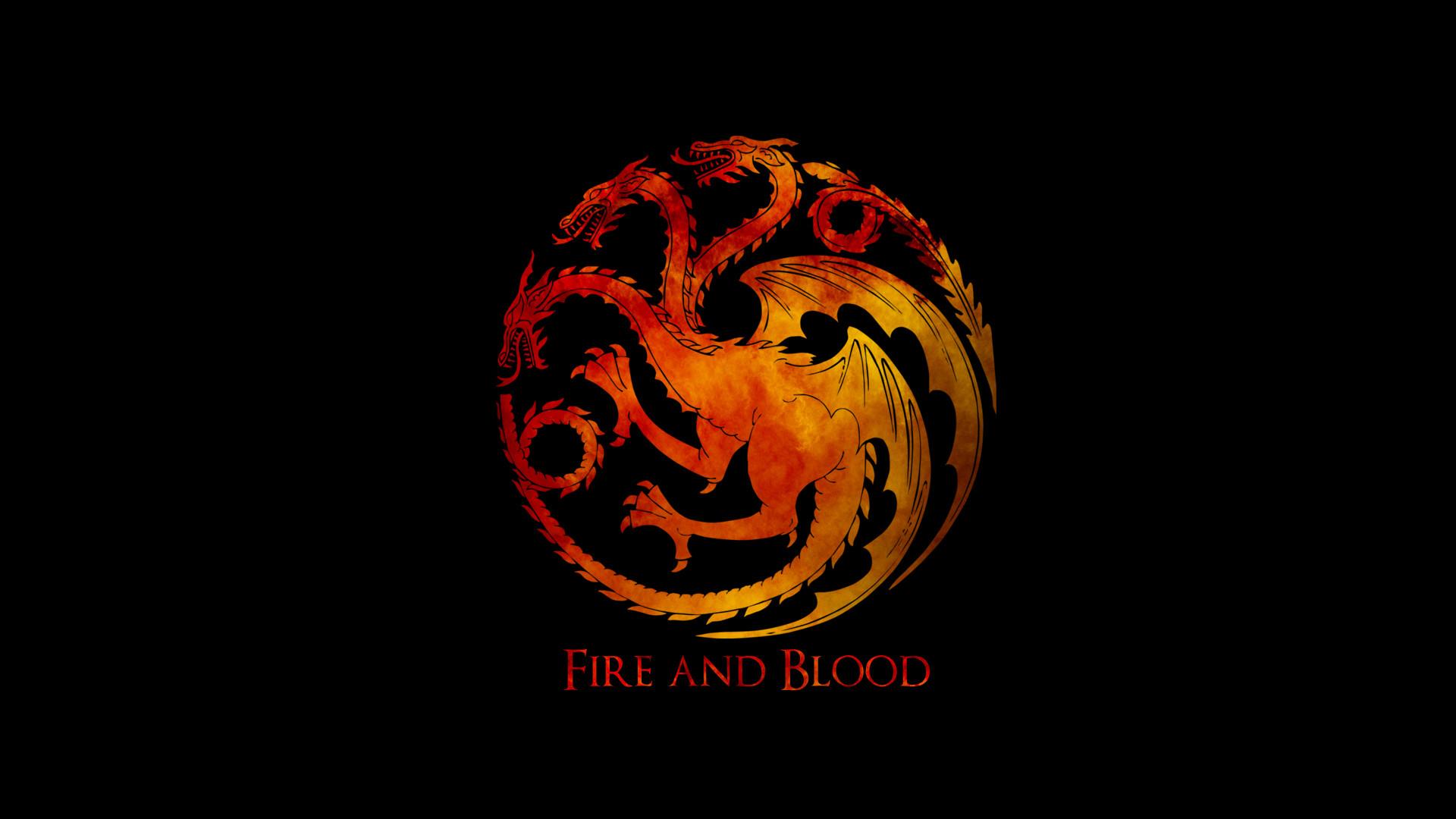 1920x1080 Game Of Thrones Sigil Wallpaper