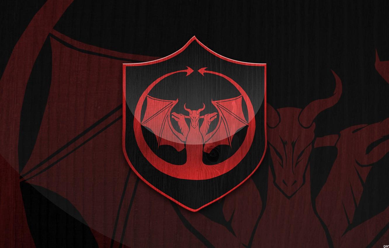 1332x850 Wallpaper dragon, book, the series, coat of arms, motto, A Song of Ice and Fire, Game of thrones, fire and blood, Game of thrones, A song of ice and fire, Targaryens, fire