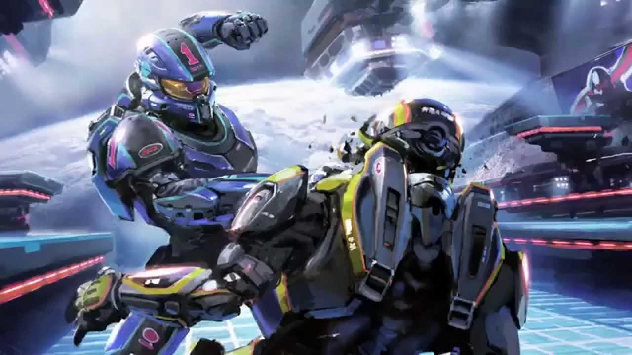 1280x720 Halo 5 Concept Art HD Wallpaper