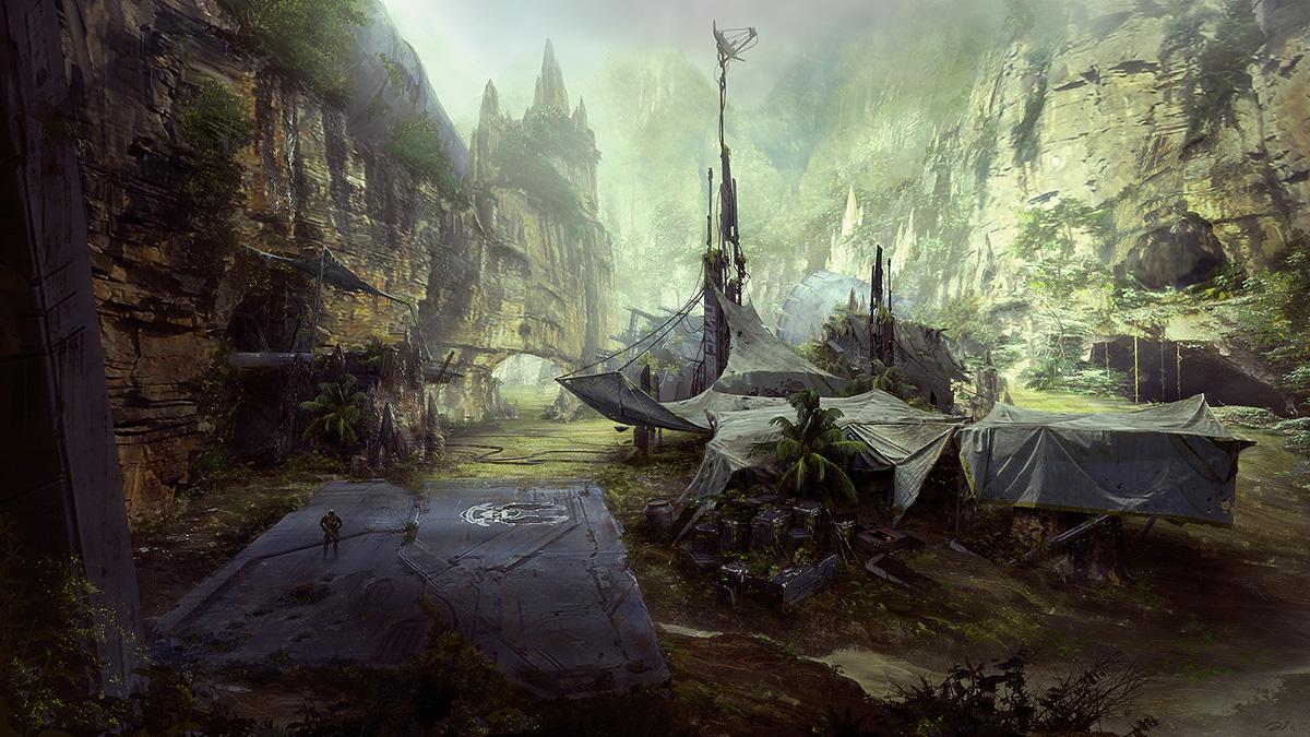 1200x675 Free download Halo Concept Art HD Halo 4 Concept Art Aj Trahan [1200x675] for your Desktop, Mobile & Tablet. Explore Halo Concept Art Wallpaper HD. Master Chief Wallpaper, Halo 5 Wallpaper 1920x