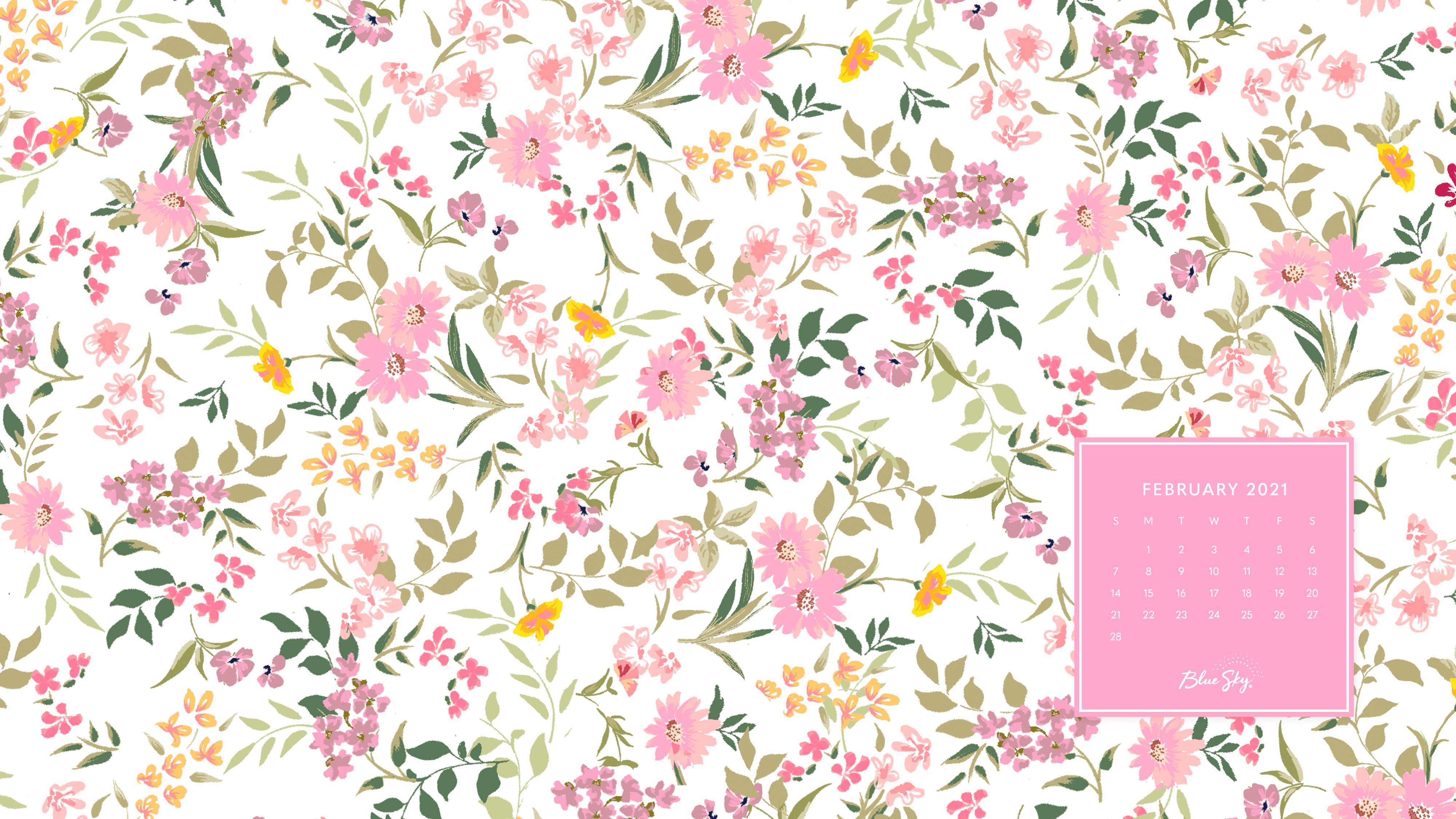 Neutral Floral Desktop Wallpapers - Top Free Neutral Floral Desktop ...