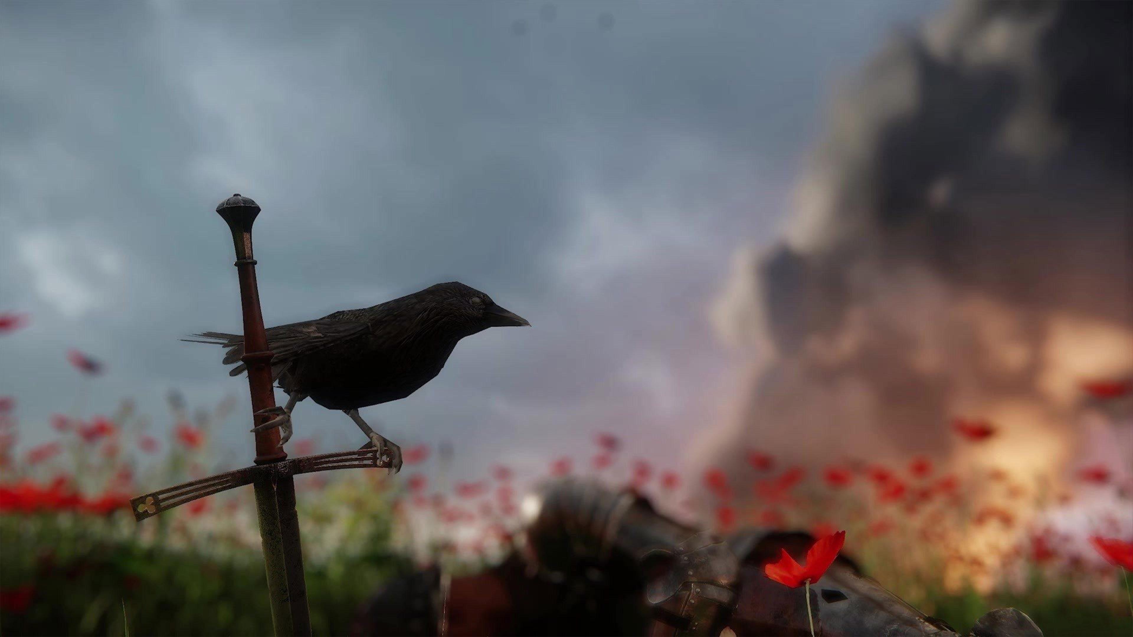 3840x2160 Kingdom Come: Deliverance Wallpaper in Ultra HDK