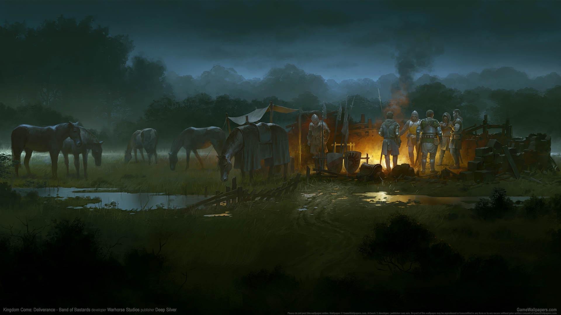 1920x1080 Kingdom Come: Deliverance HD Wallpaper Download for PC Windows I run it