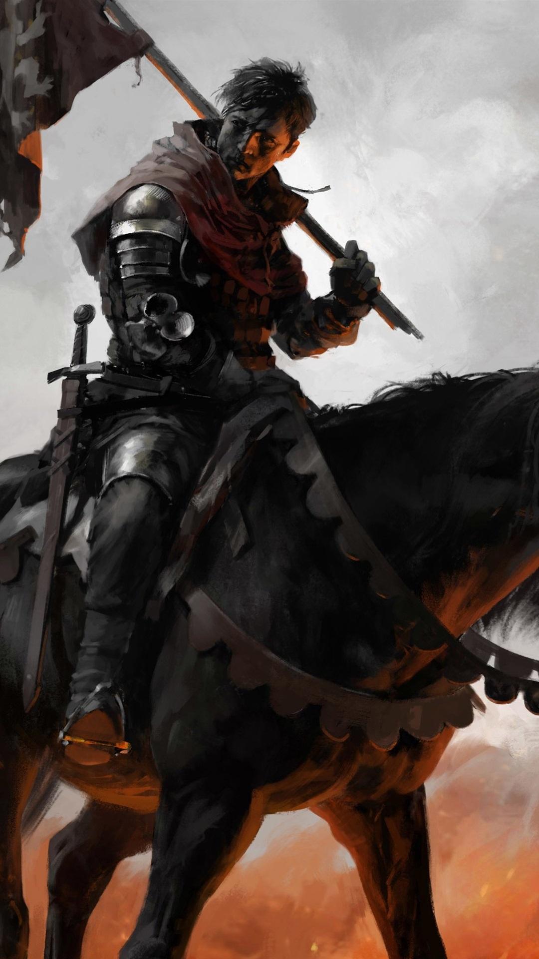 1080x1920 Kingdom Come: Deliverance 1080x1920 IPhone 8 7 6 6S Plus Wallpaper, Background, Picture, Image