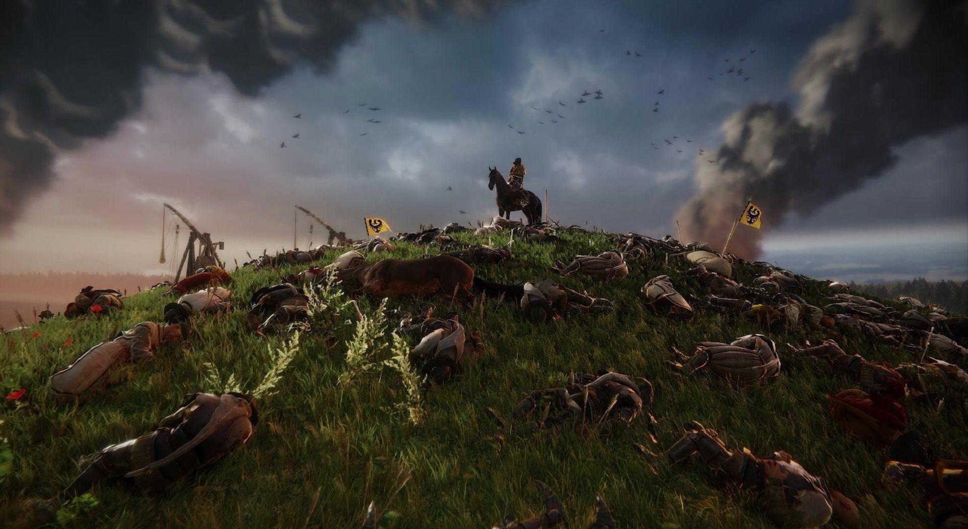 1975x1080 Kingdom Come Deliverance HD Wallpaper