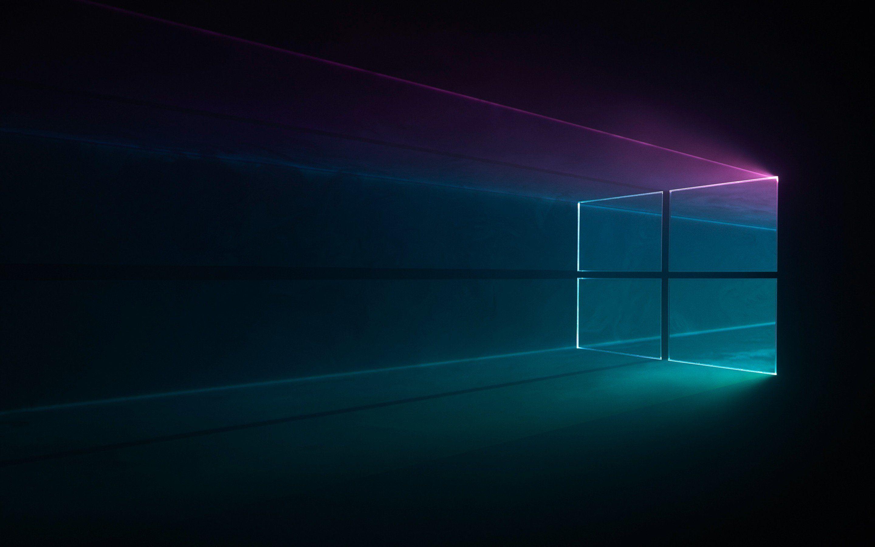 2880x1800 Neon Windows Wallpaper, HD Neon Windows Background