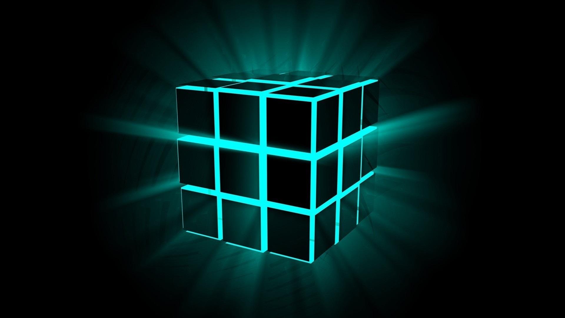 1920x1080 Wallpaper Blue Neon Cool Wallpaper HD