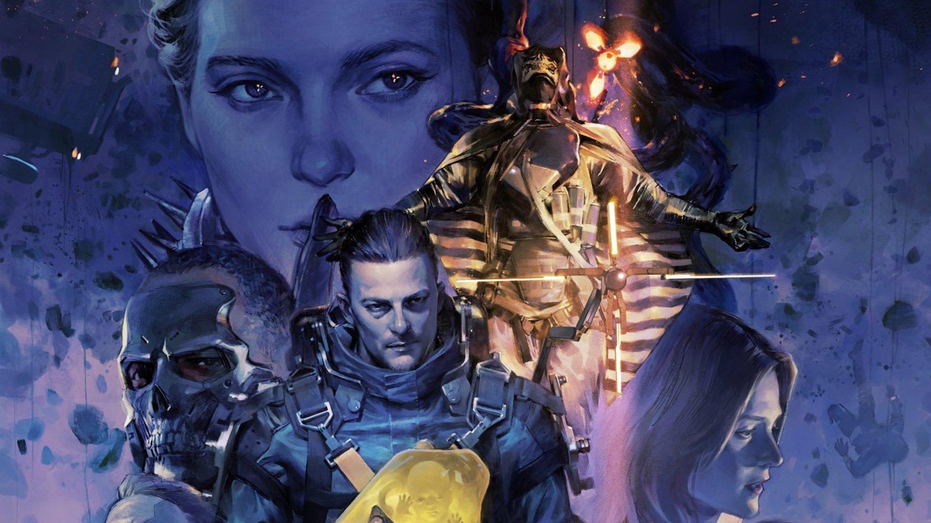 1920x1080 Death Stranding HD Wallpaper and Background Image
