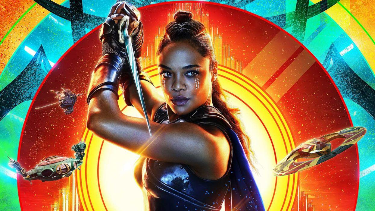 1245x700 Tessa Thompson Thor Ragnarok Valkyrie wallpaperx1080