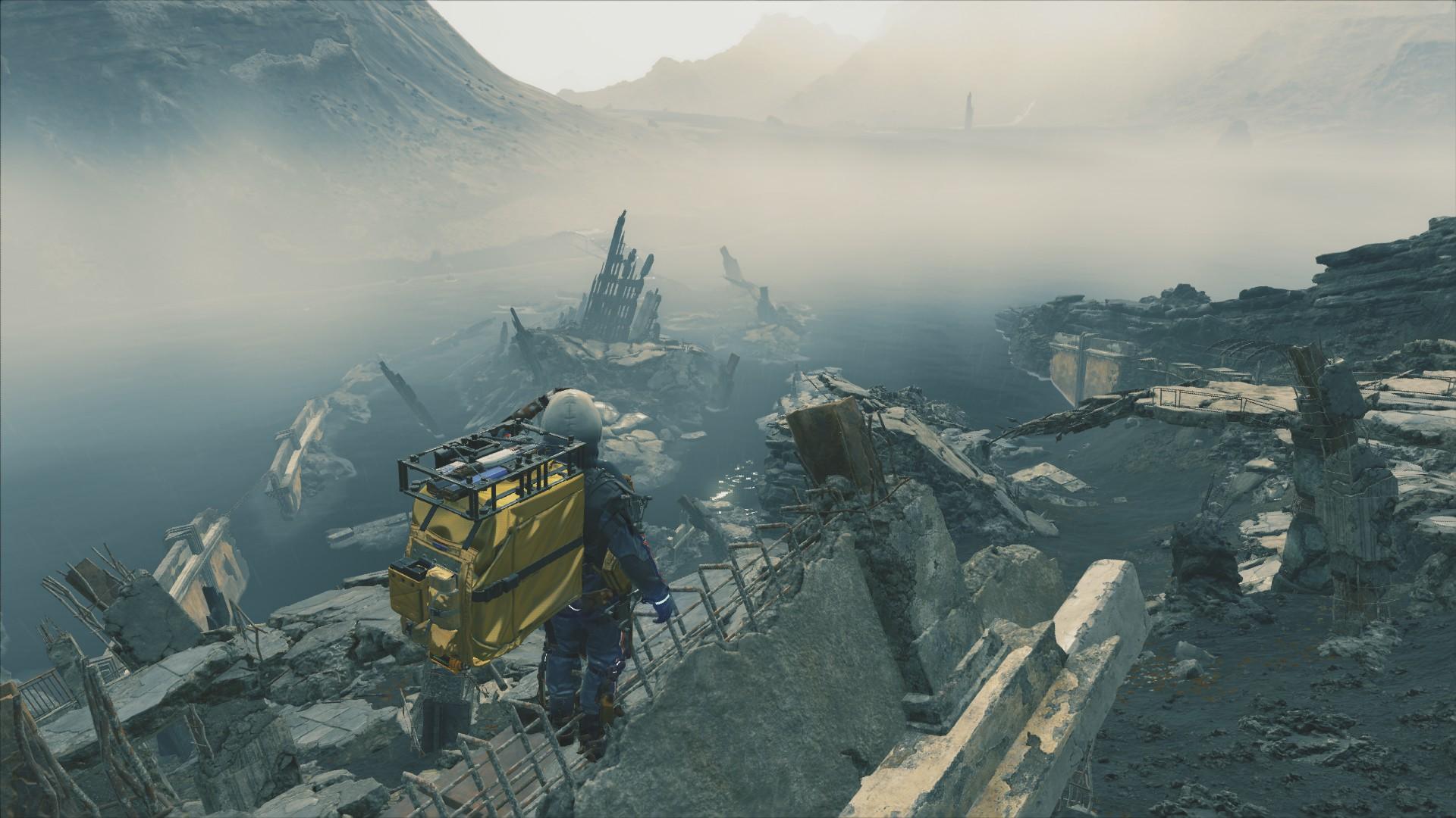 1920x1080 Death Stranding Kojima Productions and 505 Games