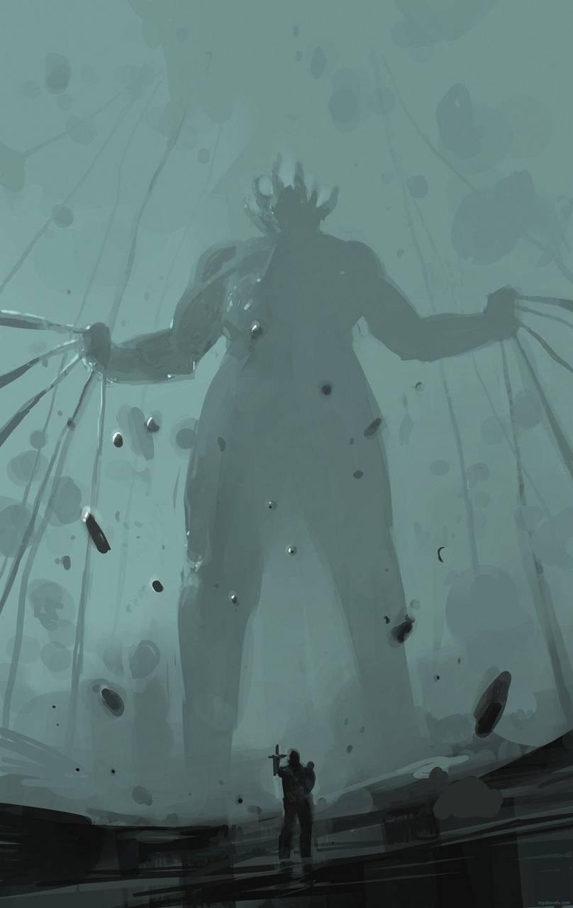 808x1280 Death Stranding HD