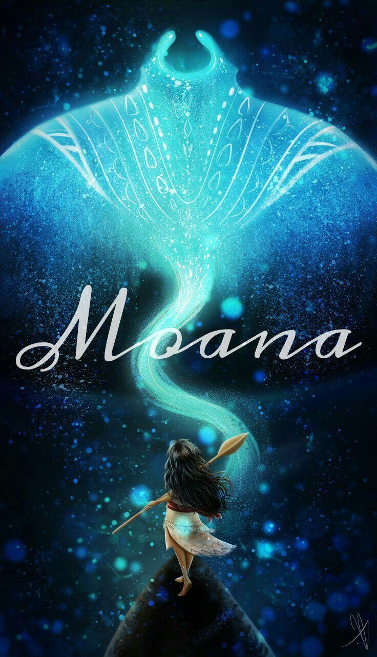 736x1282 Moana Ocean Wallpaper