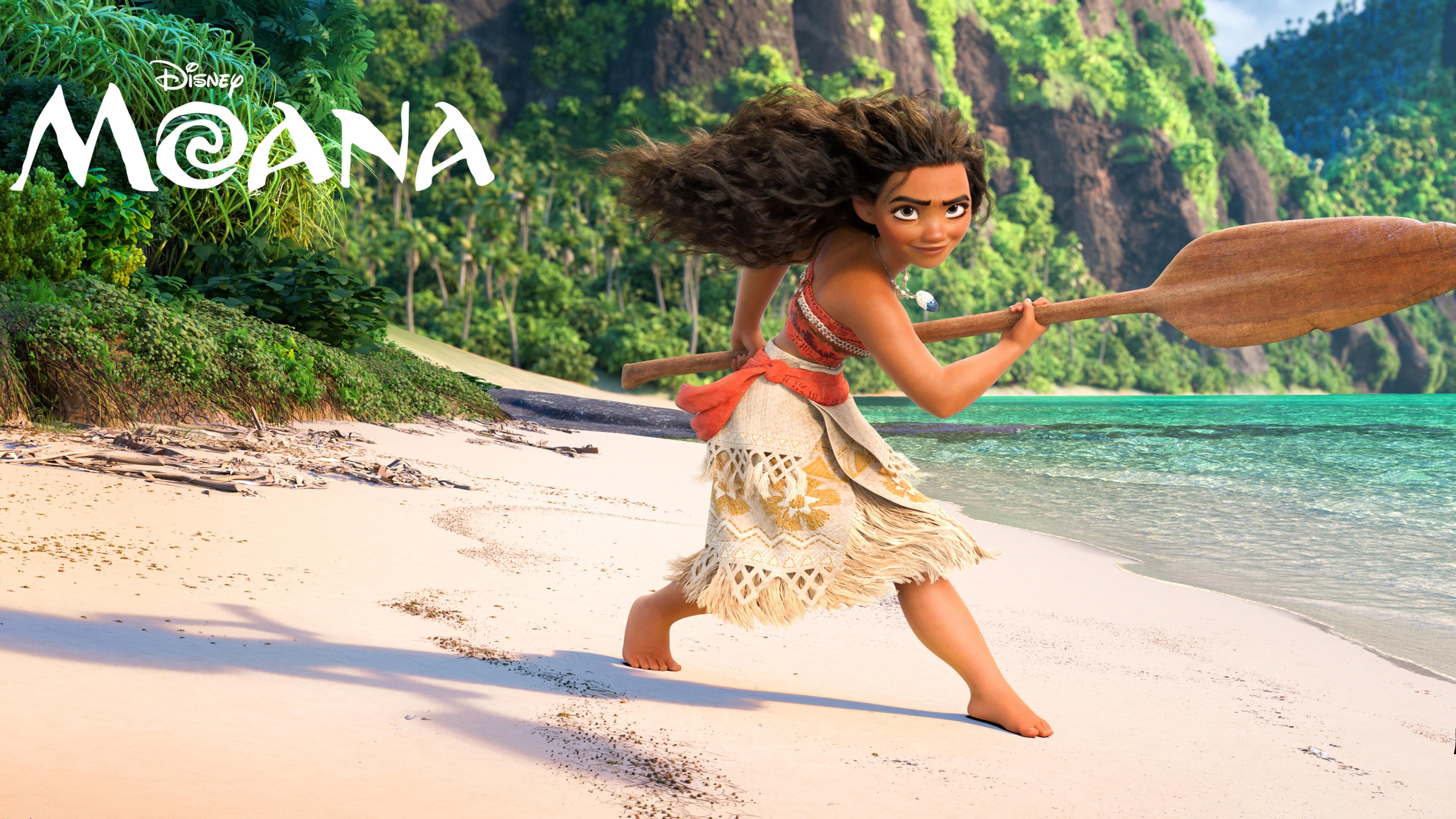 3840x2160 Moana 4k, HD Movies, 4k Wallpaper, Image, Background, Photo and Picture