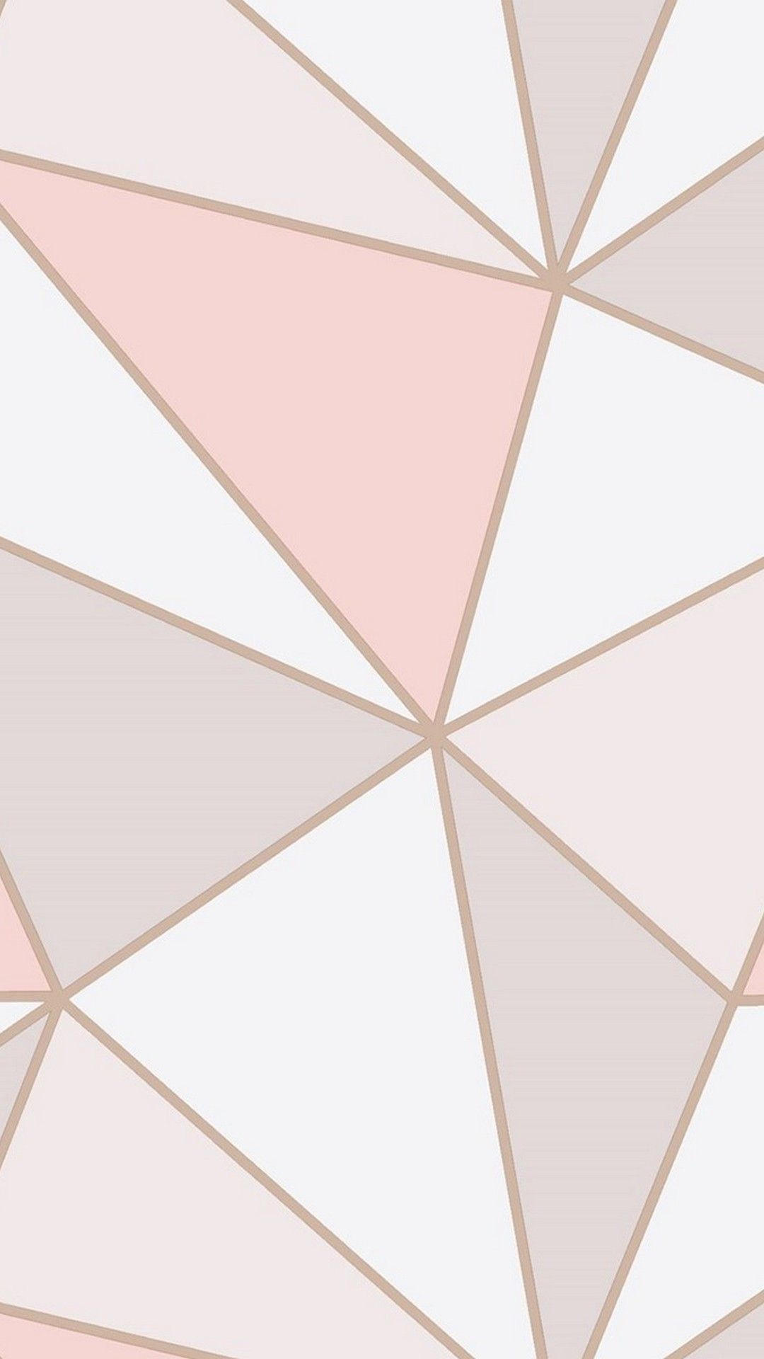 1080x1920 Rose Gold Wallpaper