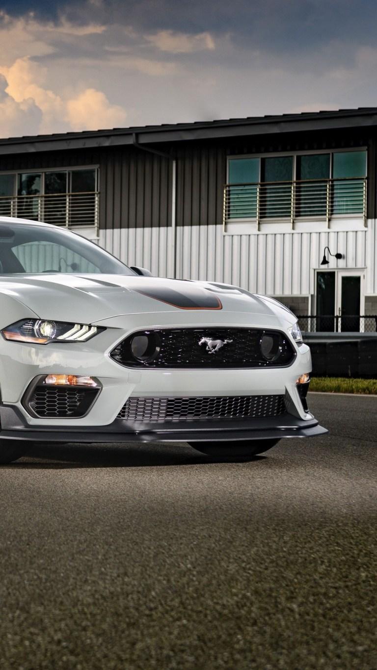 768x1365 Mustang Mach 1 Samsung Galaxy A31 HD Wallpaper