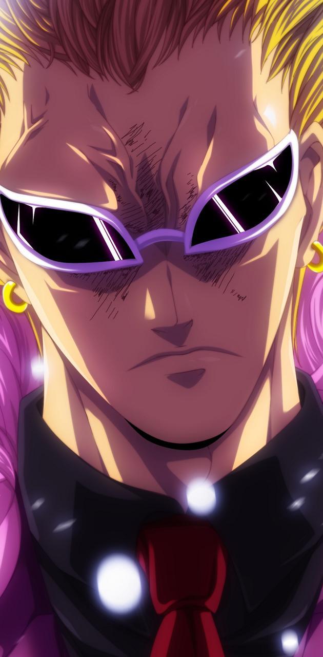 630x1280 Doflamingo wallpaper