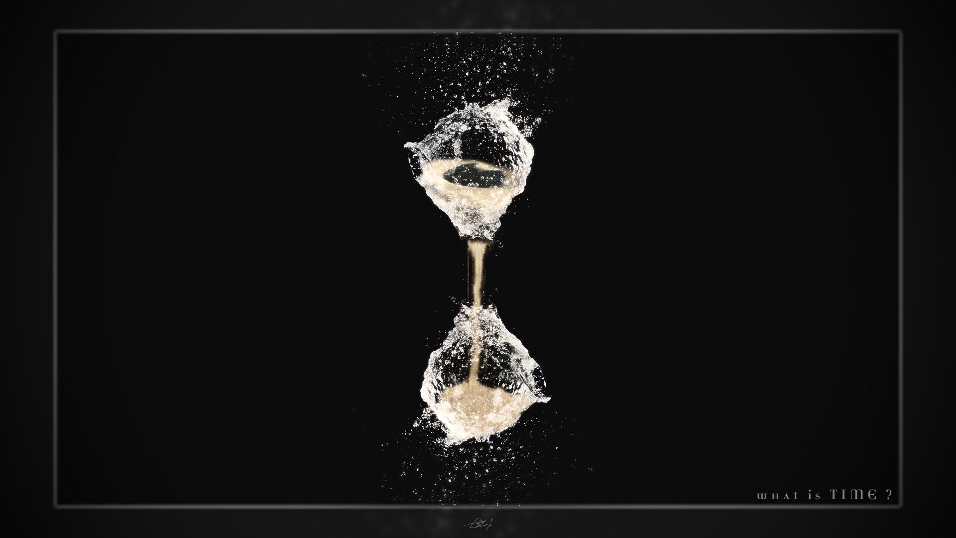1920x1080 what is TIME ? HD Wallpaper