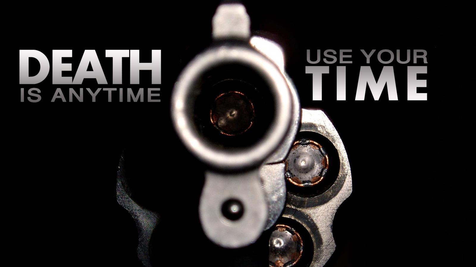 1600x900 Time Motivation Wallpaper