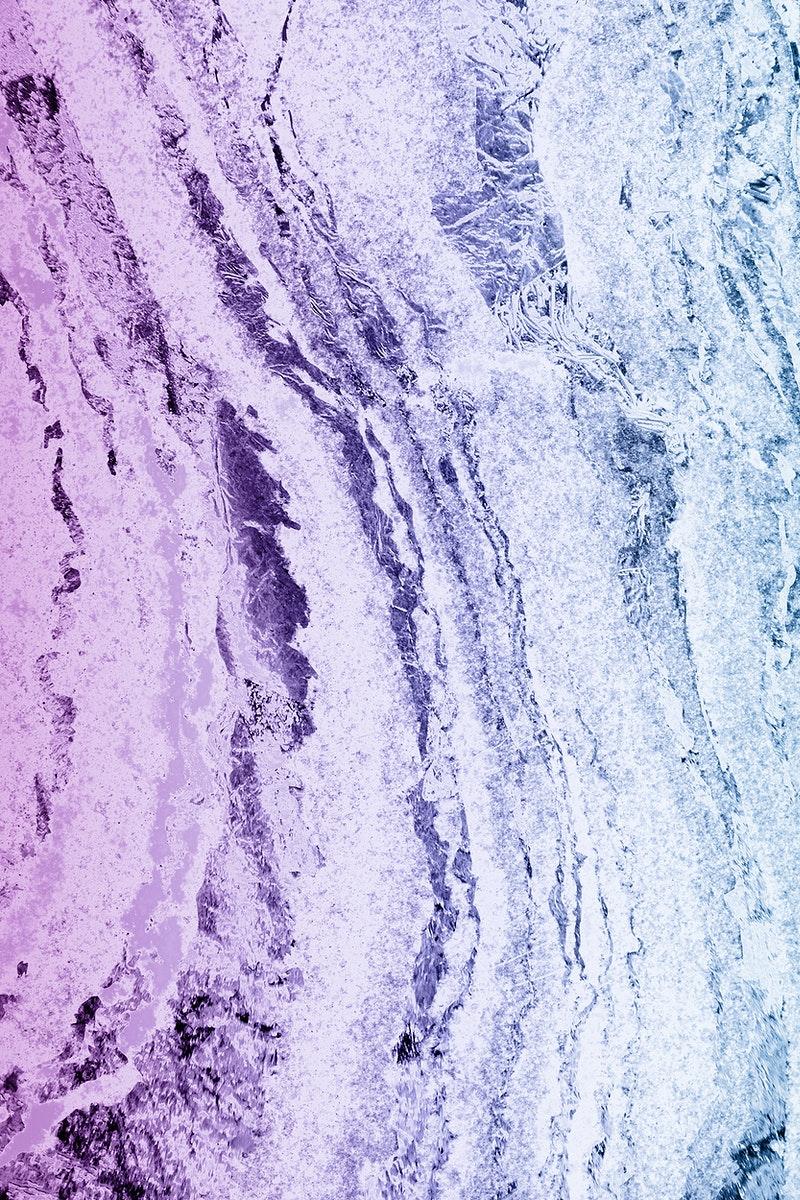 800x1200 Pastel purple paint textured mobile