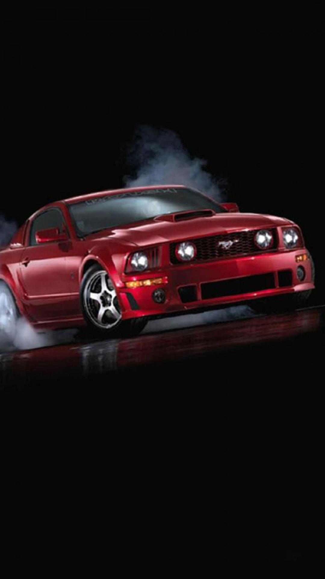 1080x1920 Ford Mustang Gt iPhone Wallpaper