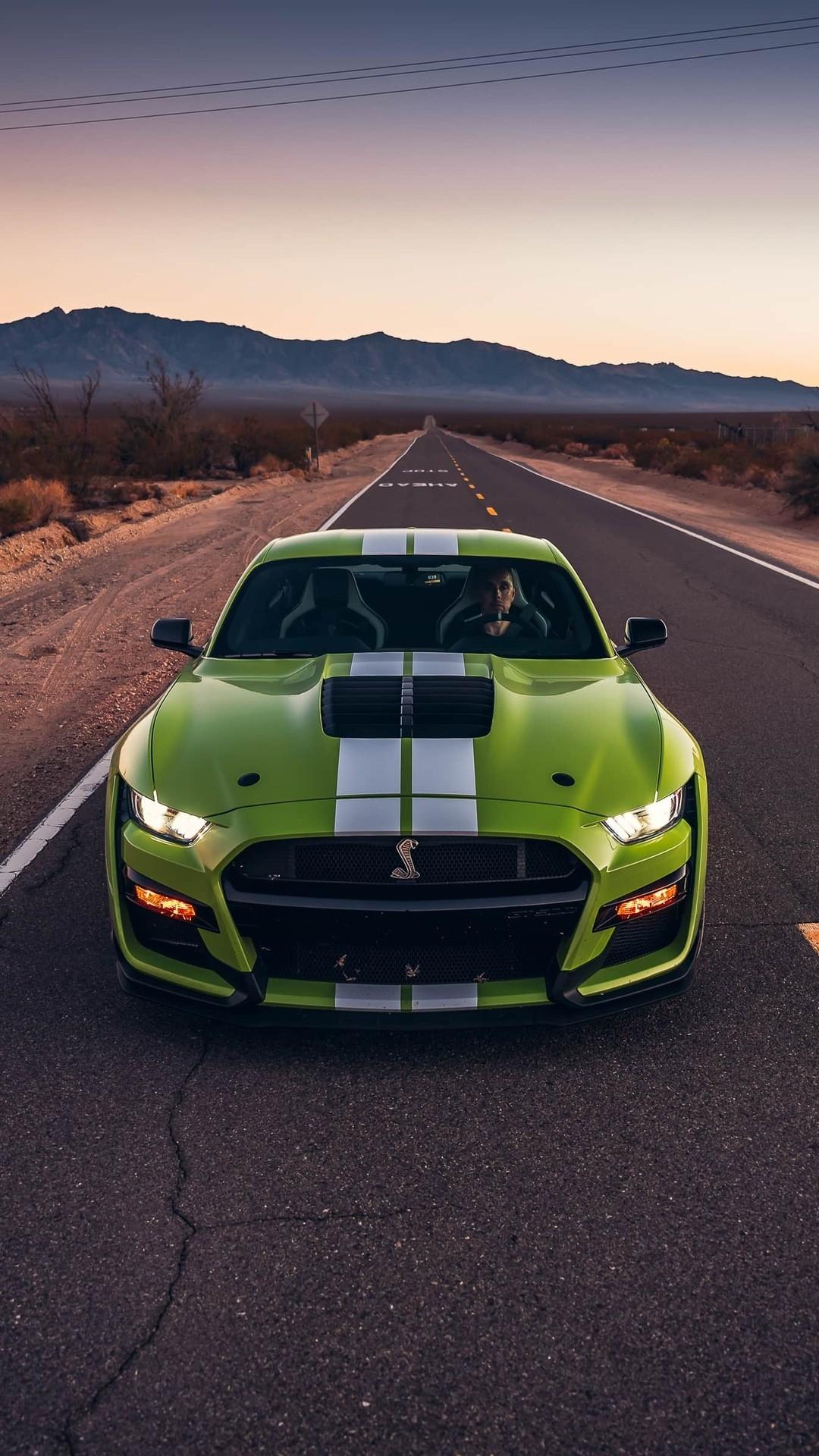 1080x1920 Beautiful Mustang Shelby Samsung Galaxy Wallpaper