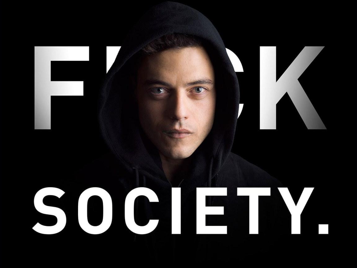1152x864 Wallpaper Mr Robot, Anarchy, Anonymous, Binary, Code • Wallpaper For You HD Wallpaper For Desktop & Mobile