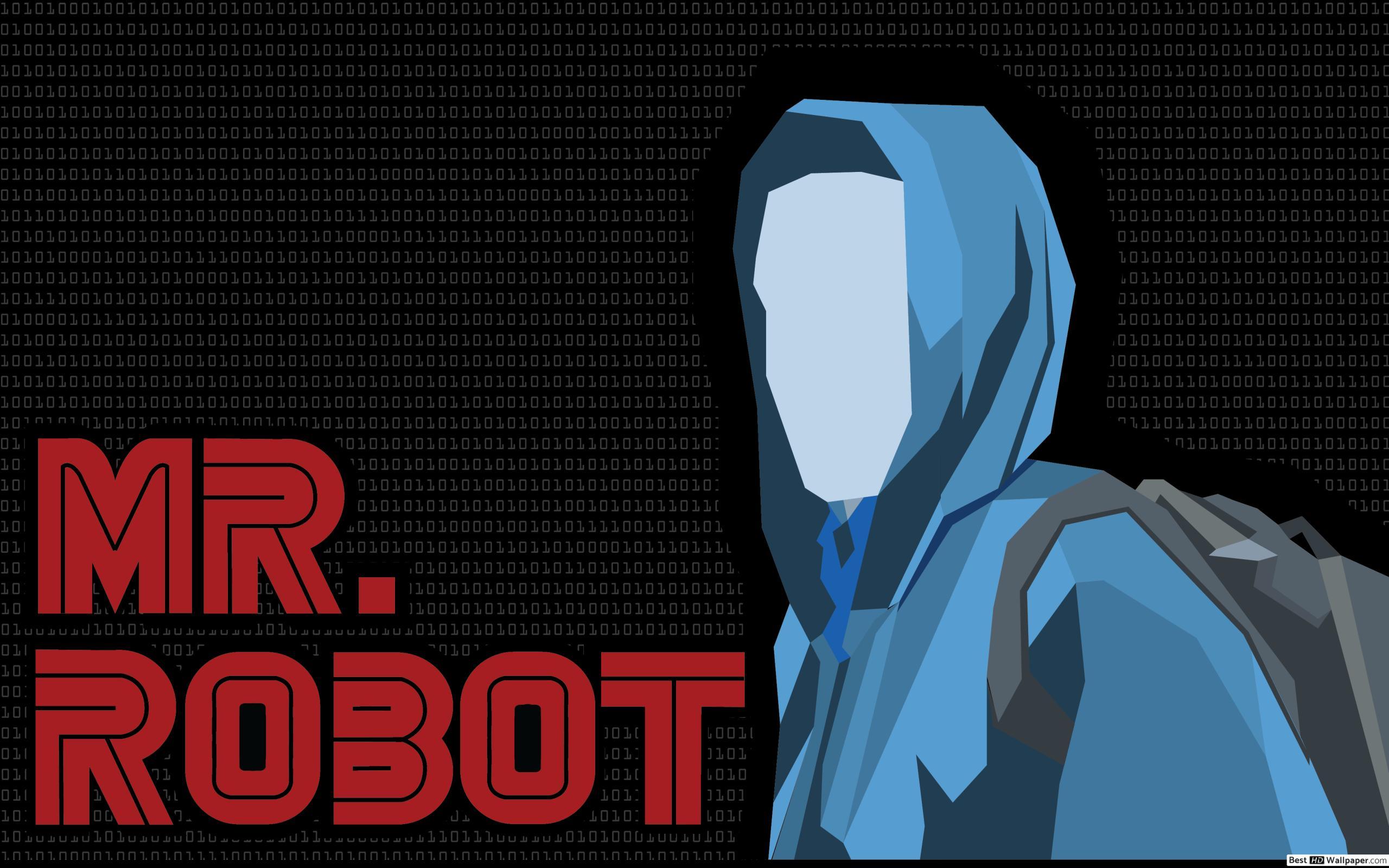 2560x1600 Mr Robot HD wallpaper download
