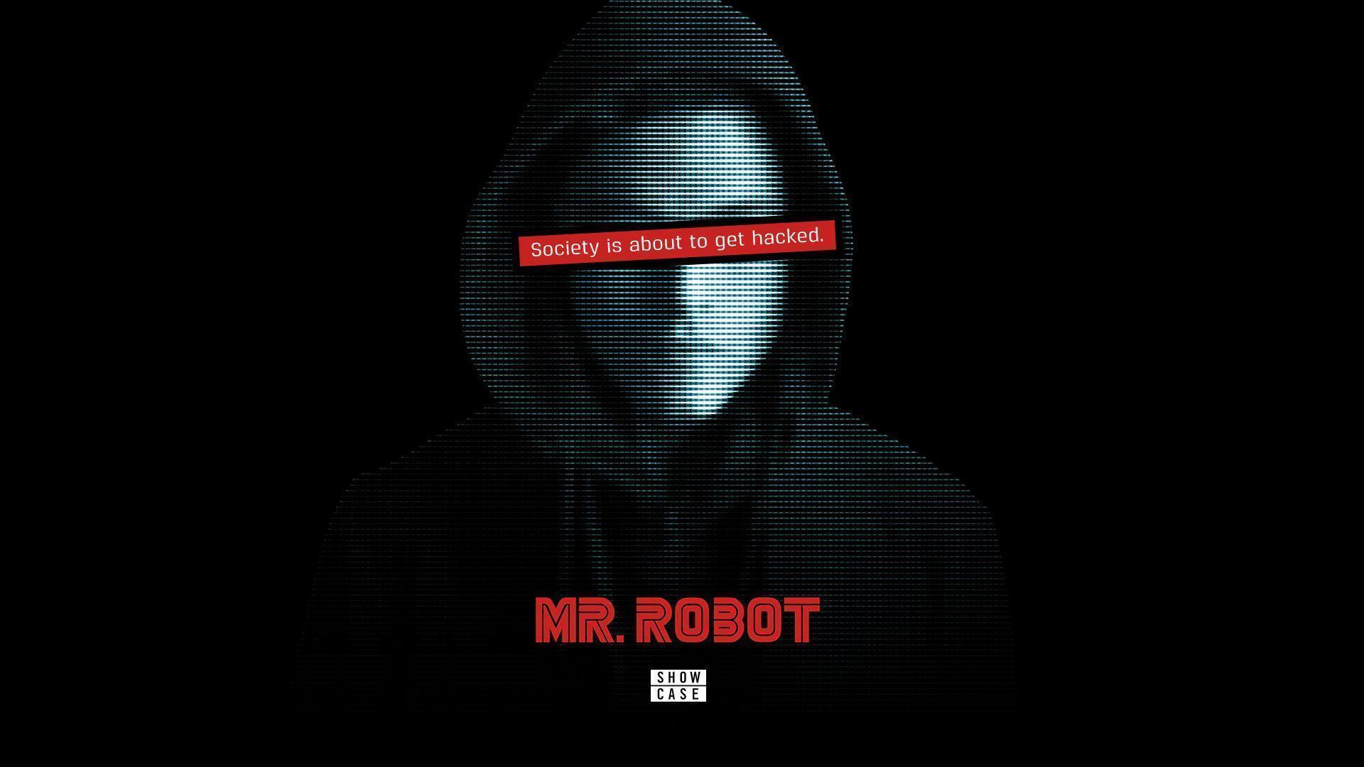 1920x1080 Mr Robot Desktop Wallpaper