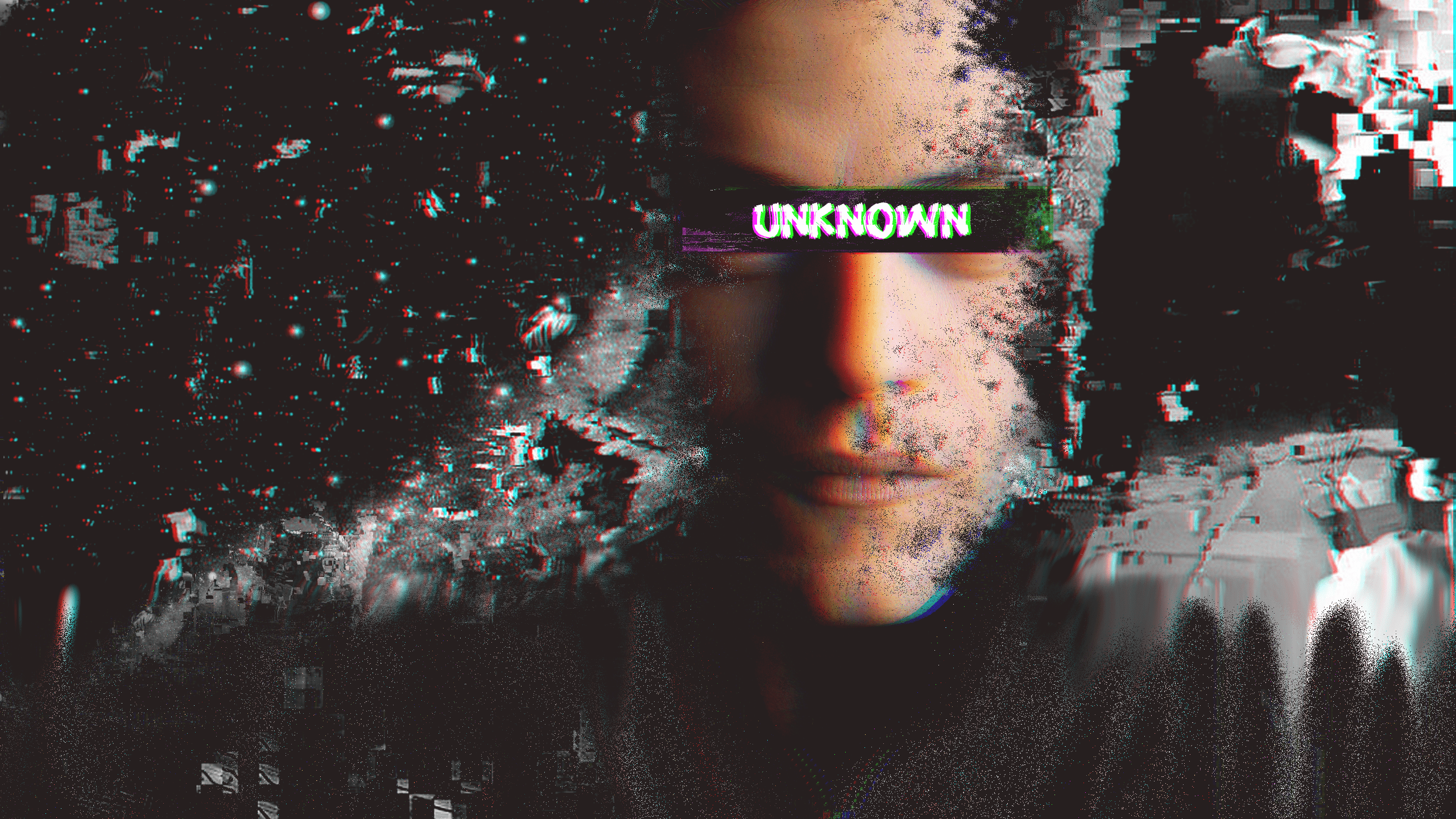 2560x1440 Mr. Robot HD Background
