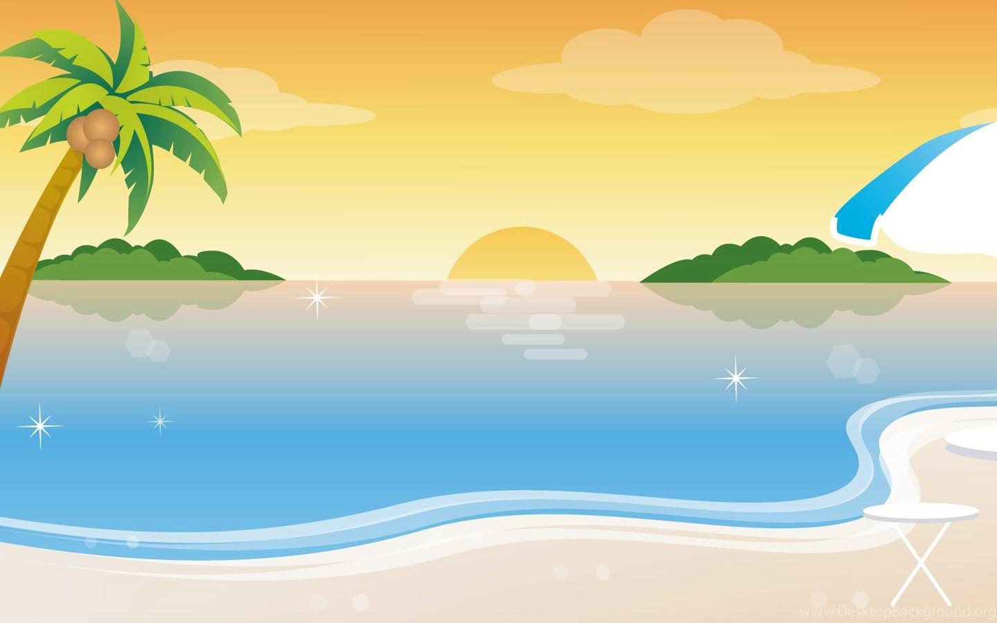 Cartoon Hawaii Wallpapers - Top Free Cartoon Hawaii Backgrounds
