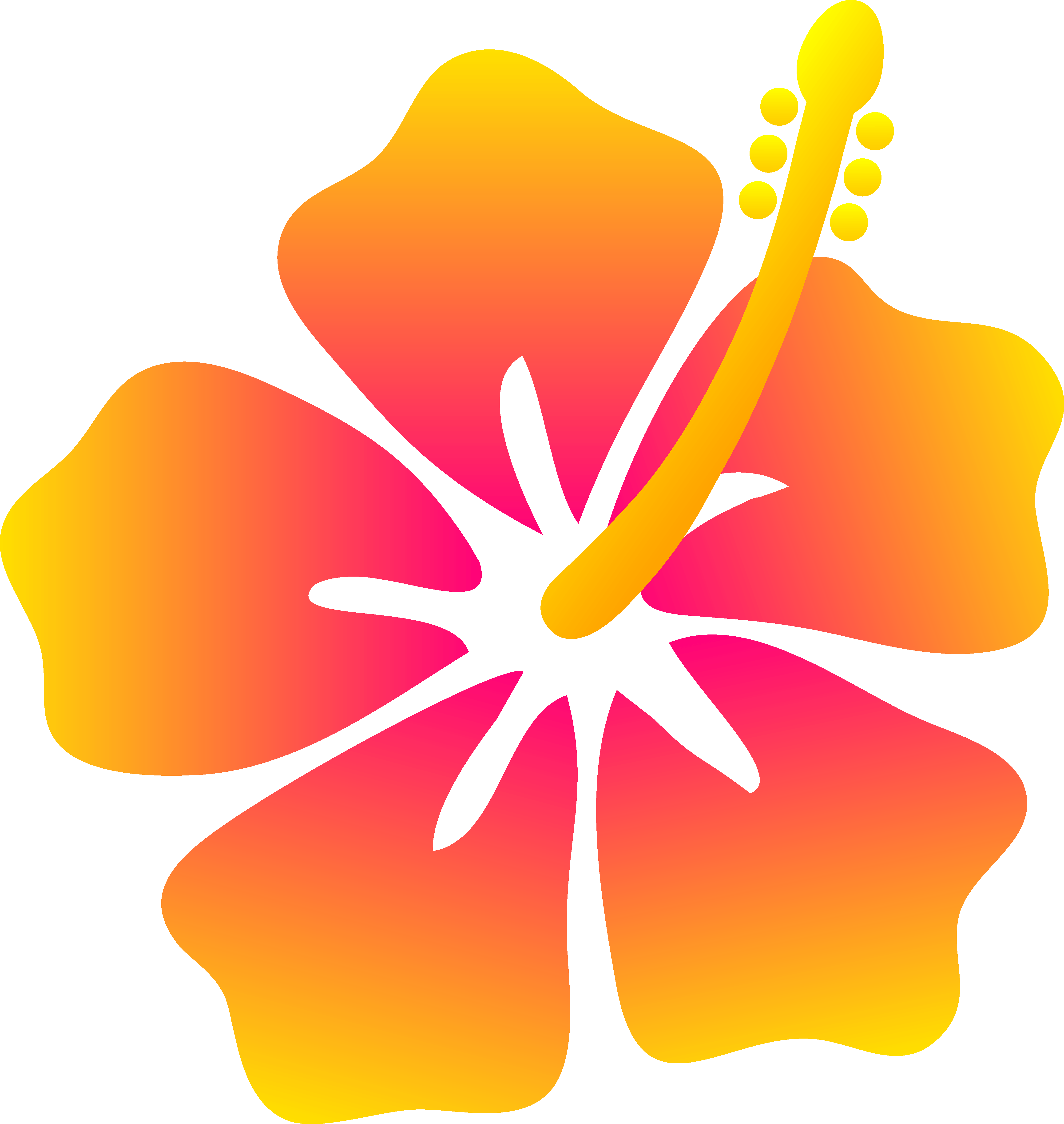 4524x4776 Free Hawaii Cartoon, Download Free Hawaii Cartoon png image, Free ClipArts on Clipart Library
