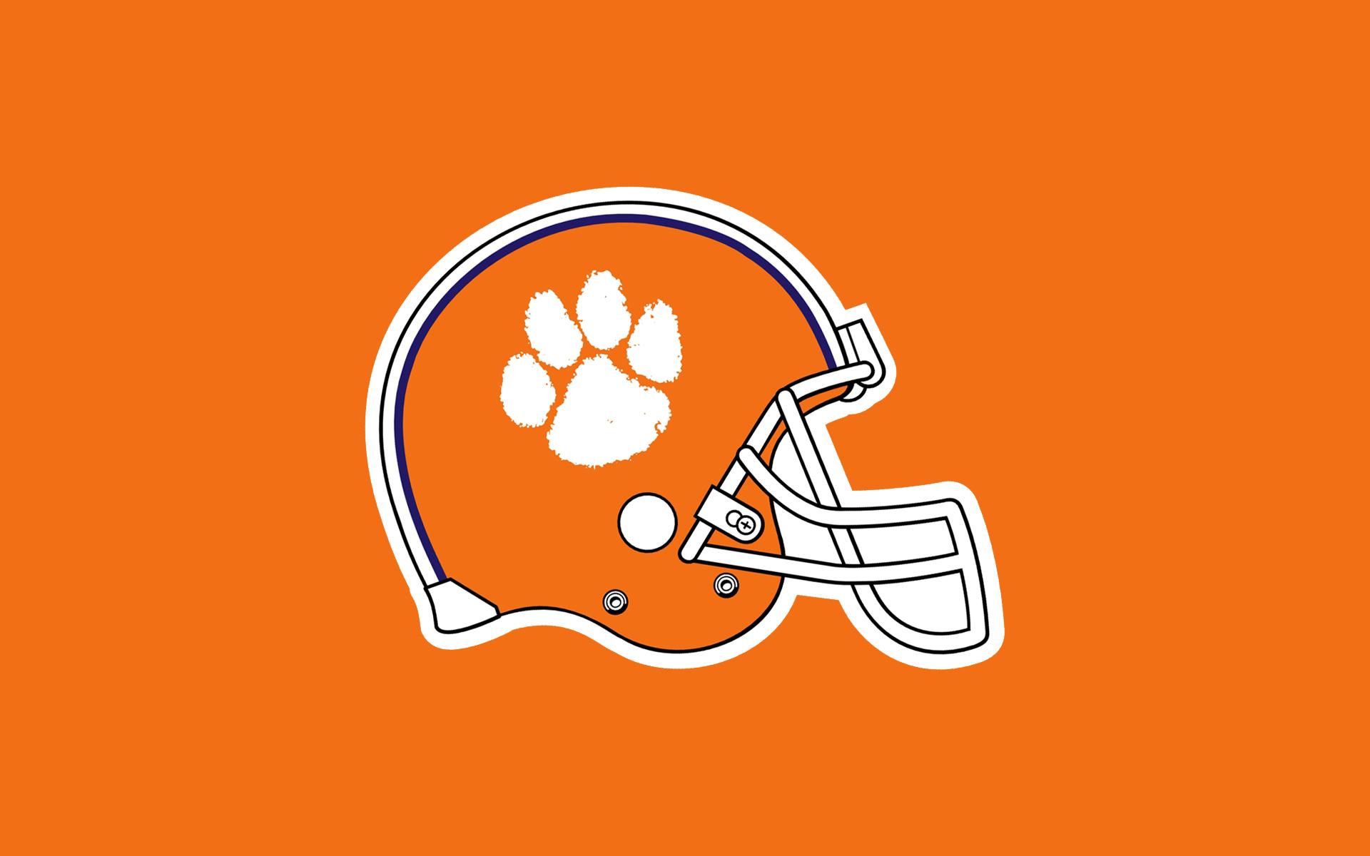 1920x1200 clemson tigers, football, logo Wallpaper, HD Sports 4K Wallpaper, Image, Photo and Background