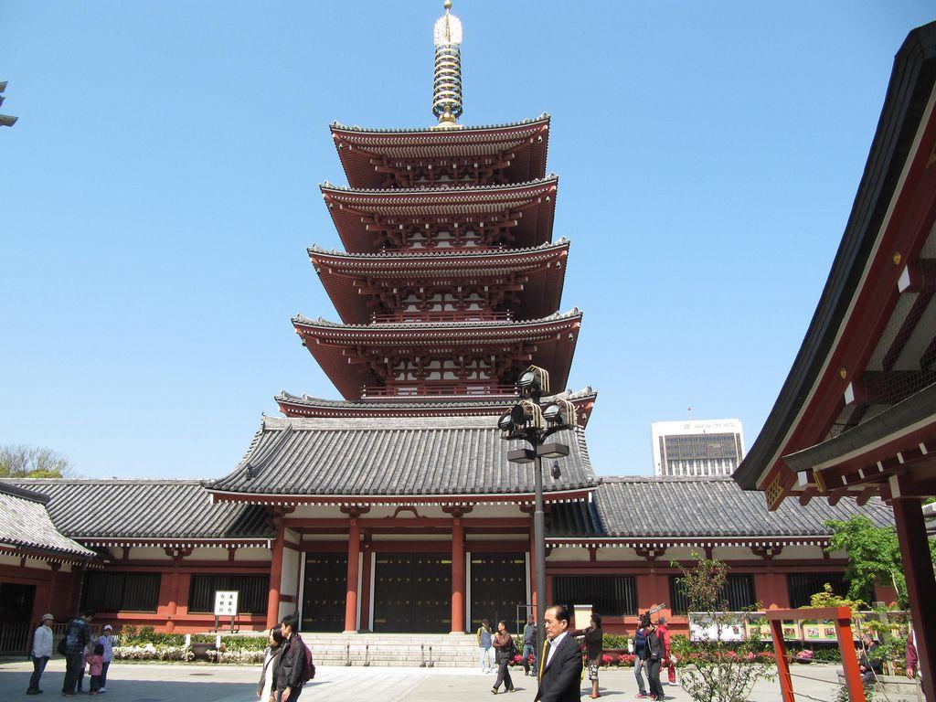 1024x768 Zen Buddhist Temple Japan