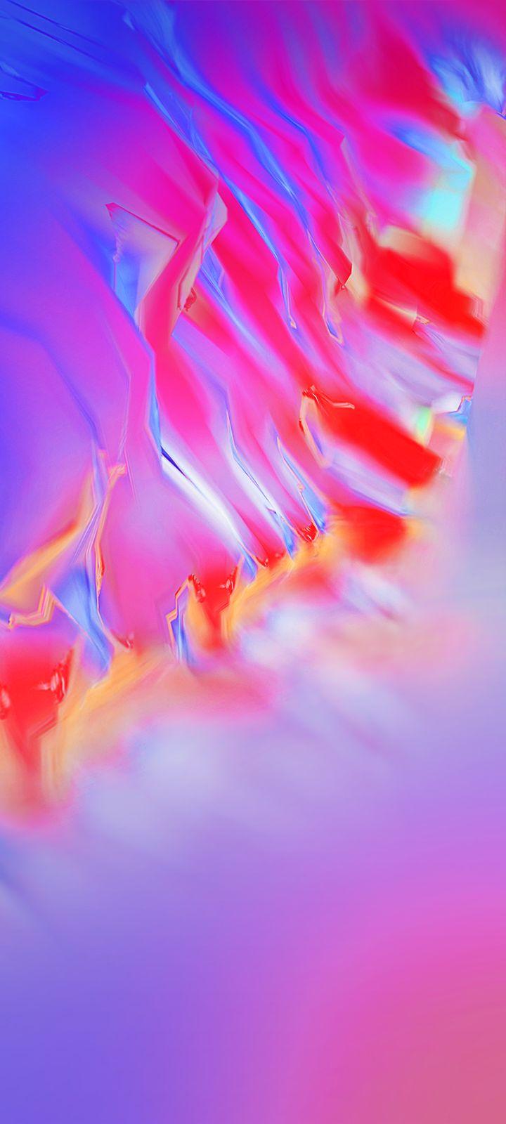 720x1600 Infinix Hot 8 Stock Wallpaper 06 - [720x1600]