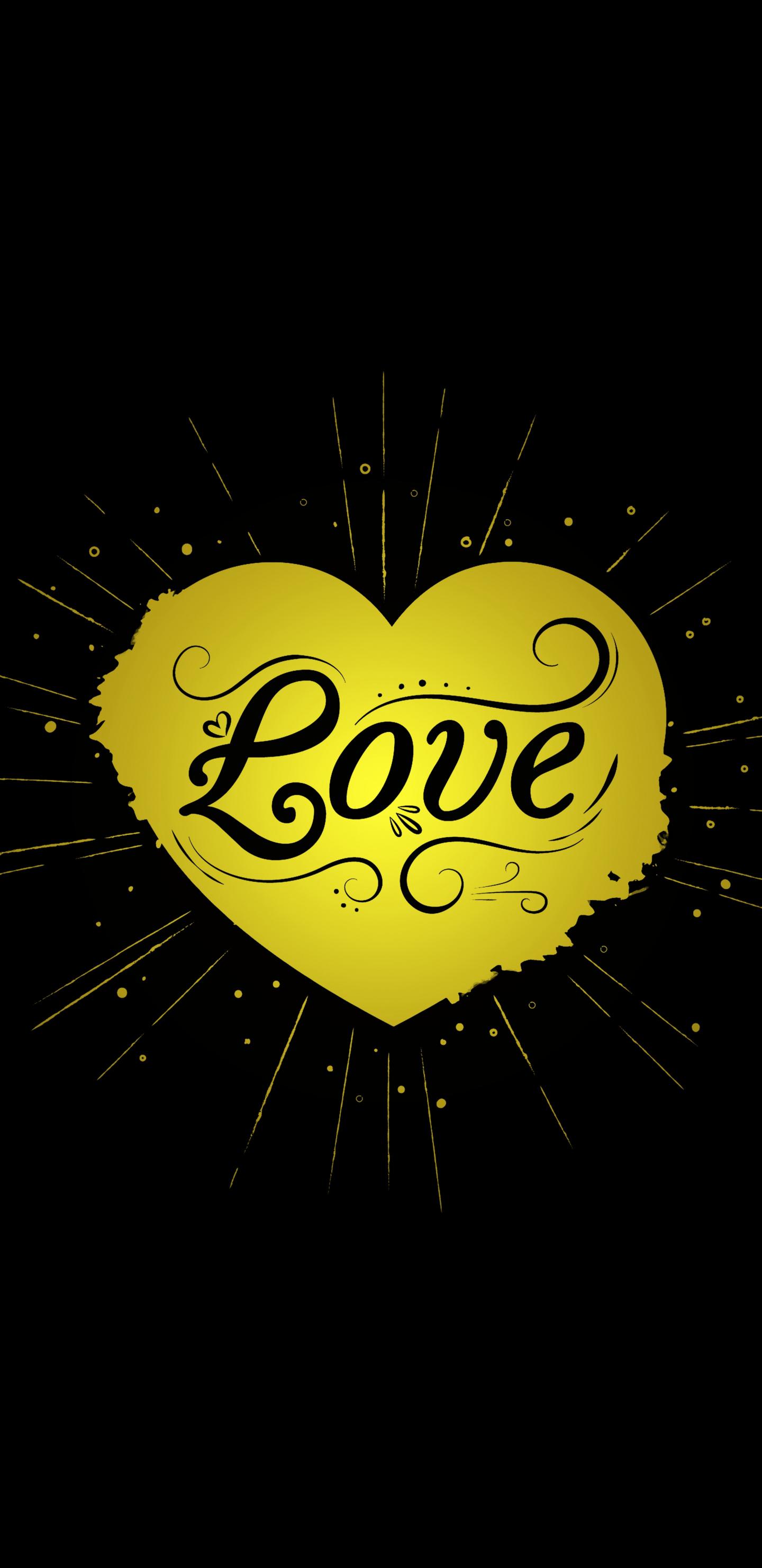 1440x2960 Infinix Hot 8 Love