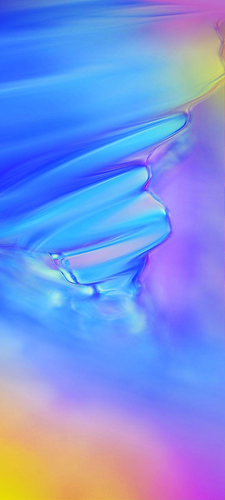 720x1600 Infinix Hot 8 Stock Wallpaper 05 - [720x1600]
