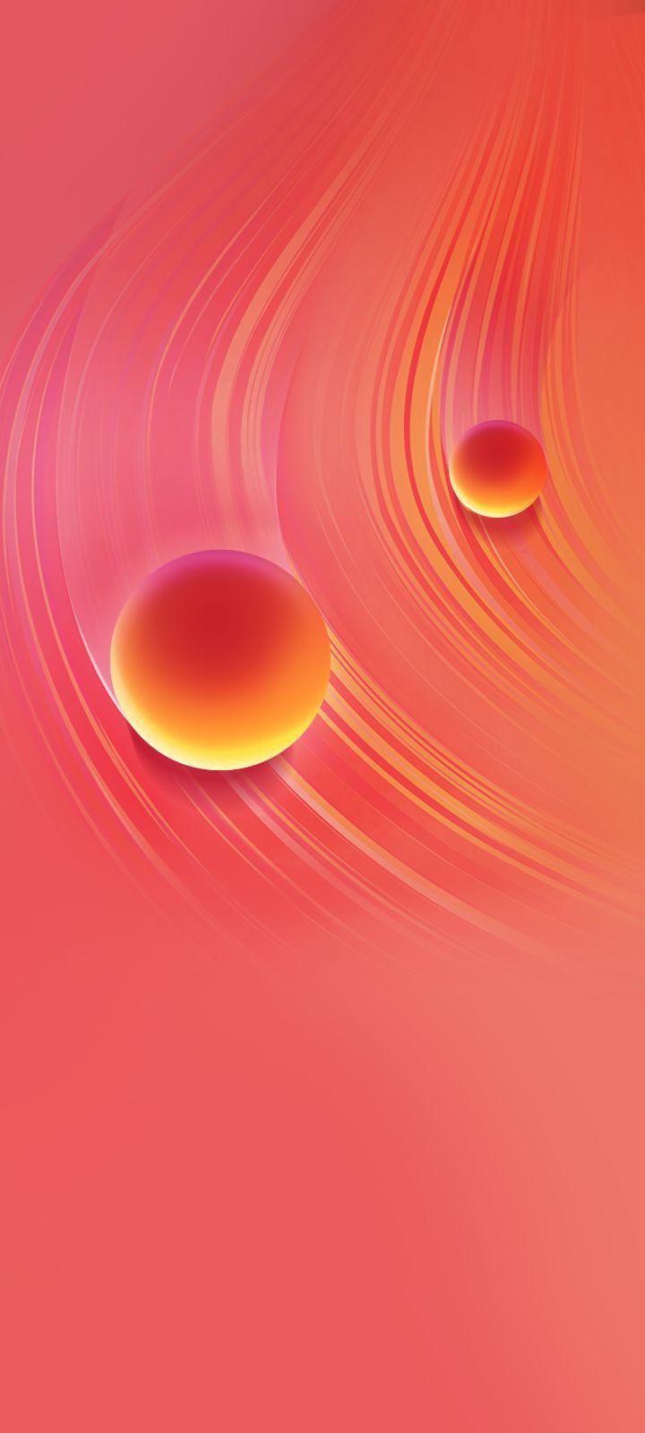 720x1600 Infinix Hot 8 Stock Wallpaper 07 - [720x1600]