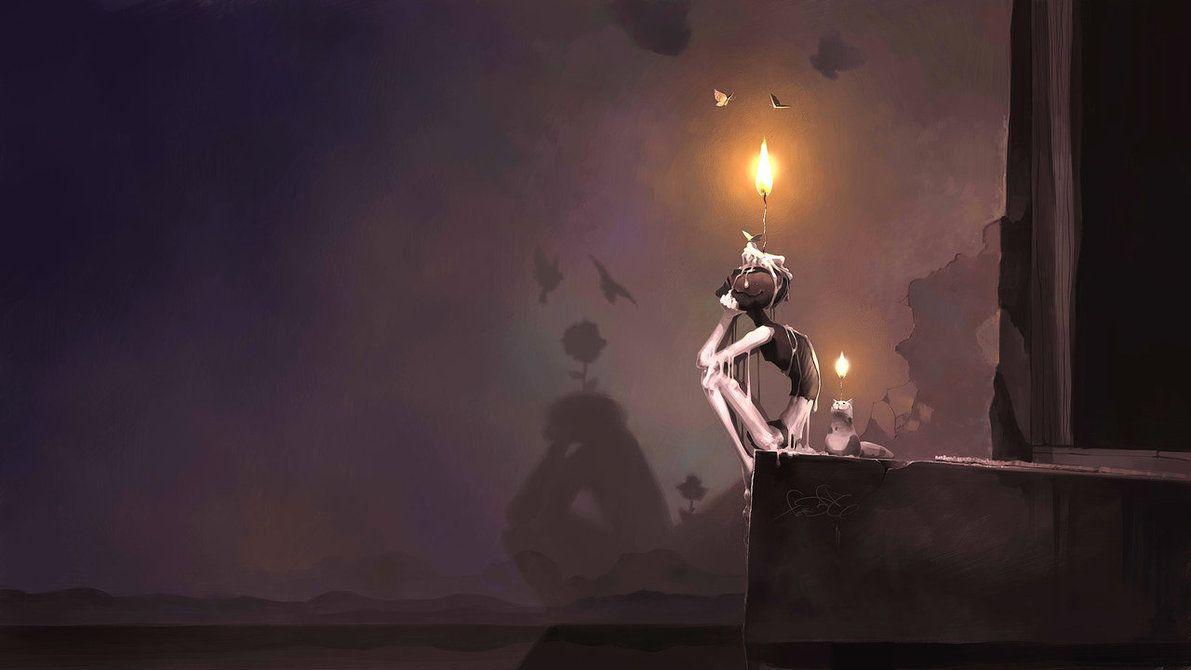 1191x670 Sad Dreamer By Fear SAs