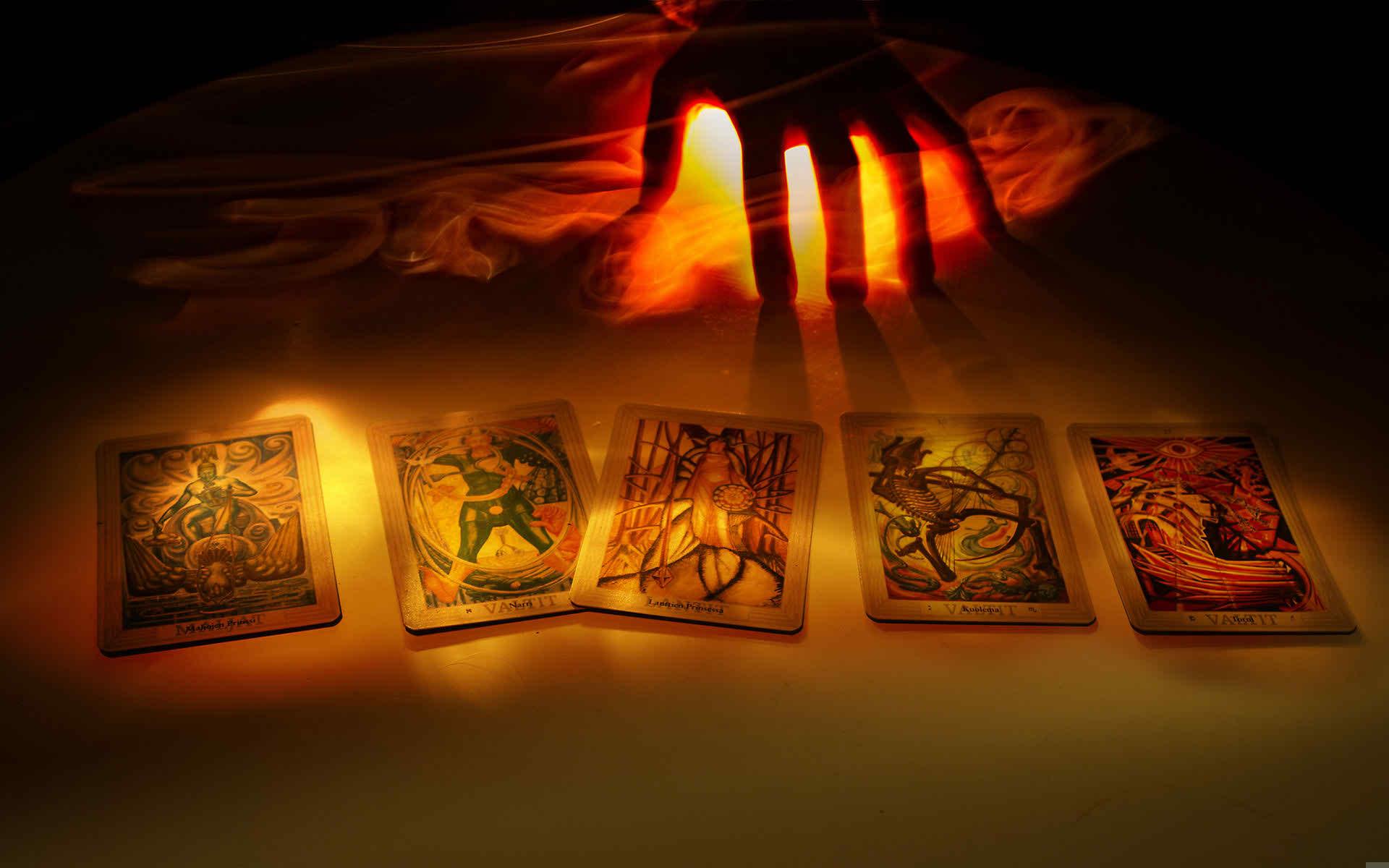 1920x1200 Tarot wallpaper