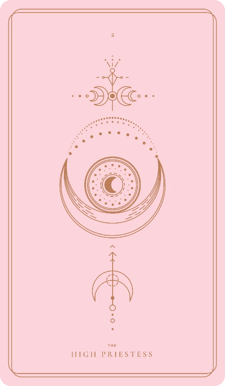720x1234 La grande prêtresse. Tarot cards art, Tarot tattoo, The moon tarot card
