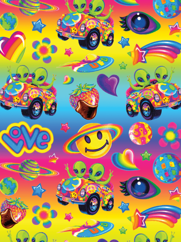 768x1024 Free download This Lisa Frank Tarot Deck Will Bring Out Your Inner Fifth Grade [897x1497] for your Desktop, Mobile & Tablet. Explore Lisa Frank Penguins Wallpaper. Lisa Frank Penguins
