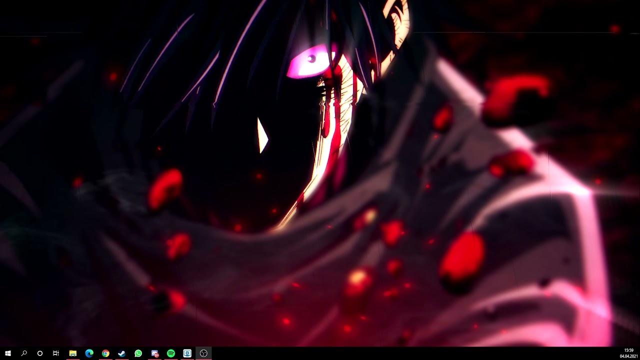1280x720 Jujutsu Kaisen: Megumi Demain Expansion