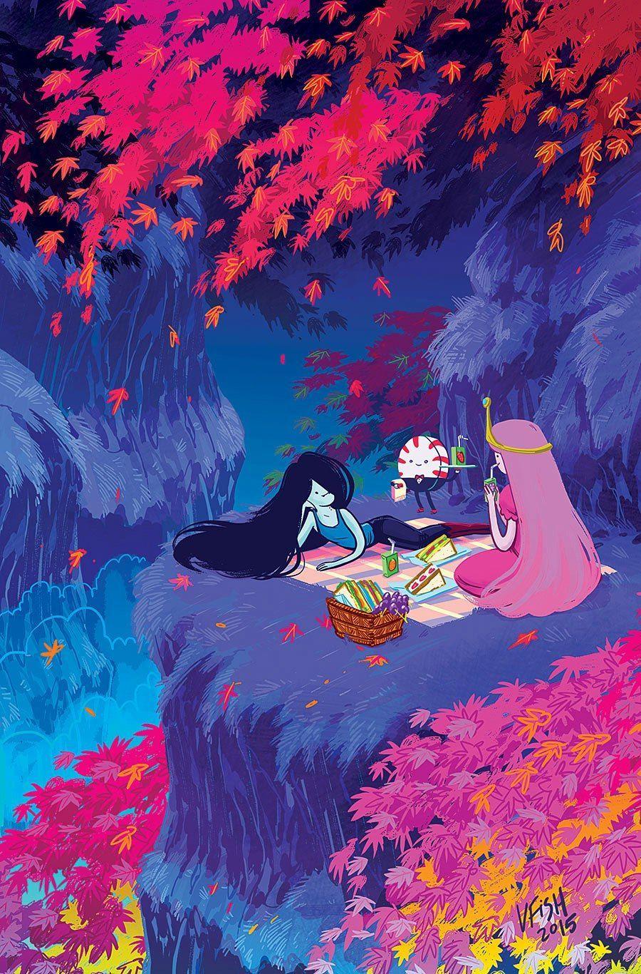 900x1366 Bubbline Wallpaper