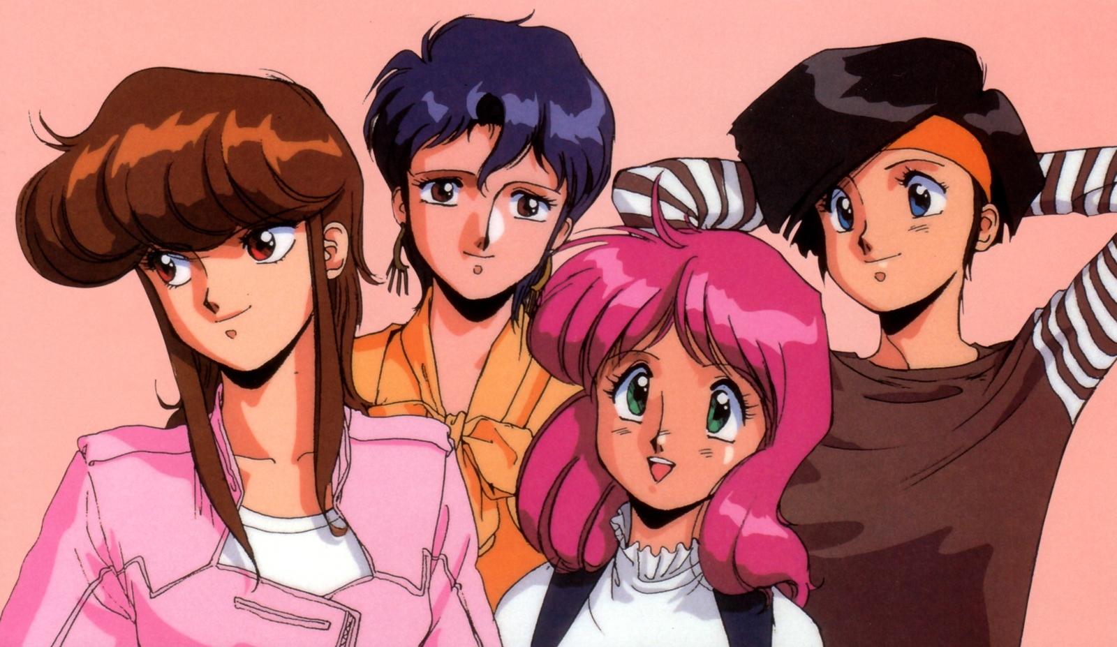 1600x927 Bubblegum Crisis Wallpaper and Background Imagex927
