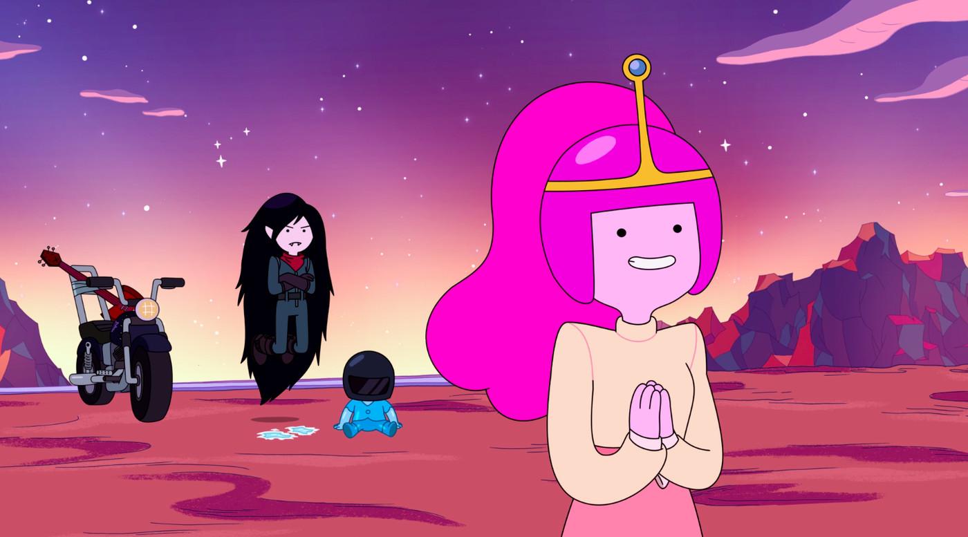 1400x777 Adventure Time: Distant Lands review: a sweet, scary payoff for fans