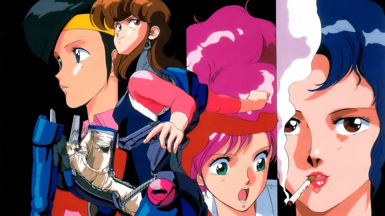 1280x720 Bubblegum Crisis (TV Series 1987 1991)